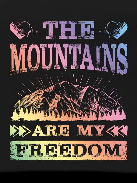 Mountain Freedom