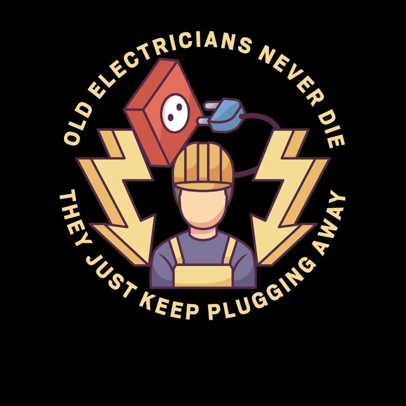 Elektriker Elektroingenieur Lineman Electrical