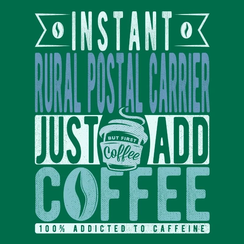 Rural Postcode Conference Coffee Saying