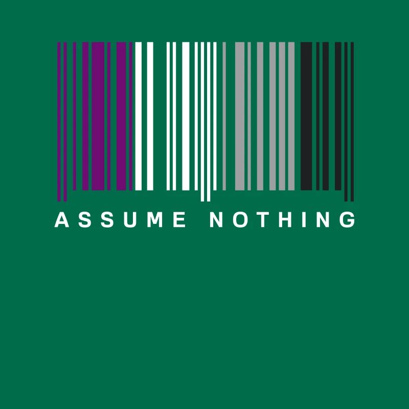 Code à barres asexué