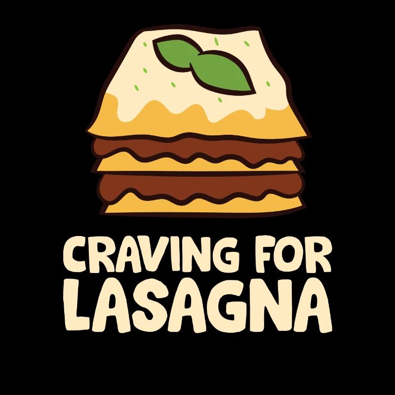Lasagne - Craving for Lasagna