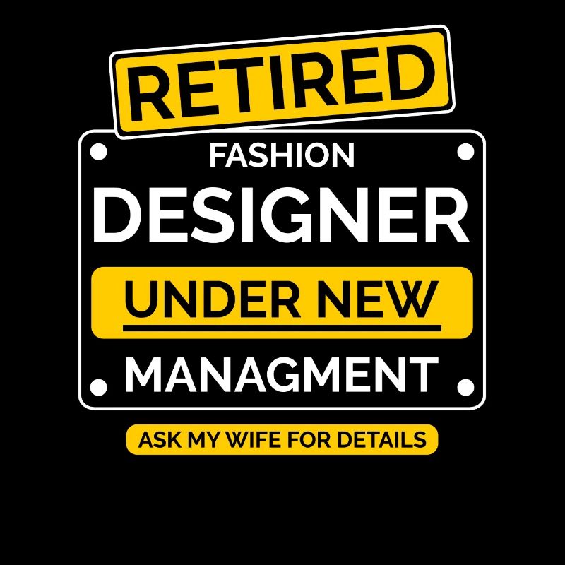 Retraite des créateurs de mode