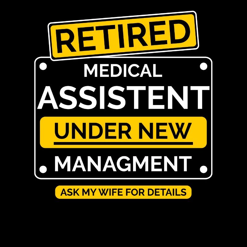 Medizinischer Assistent Ruhestand