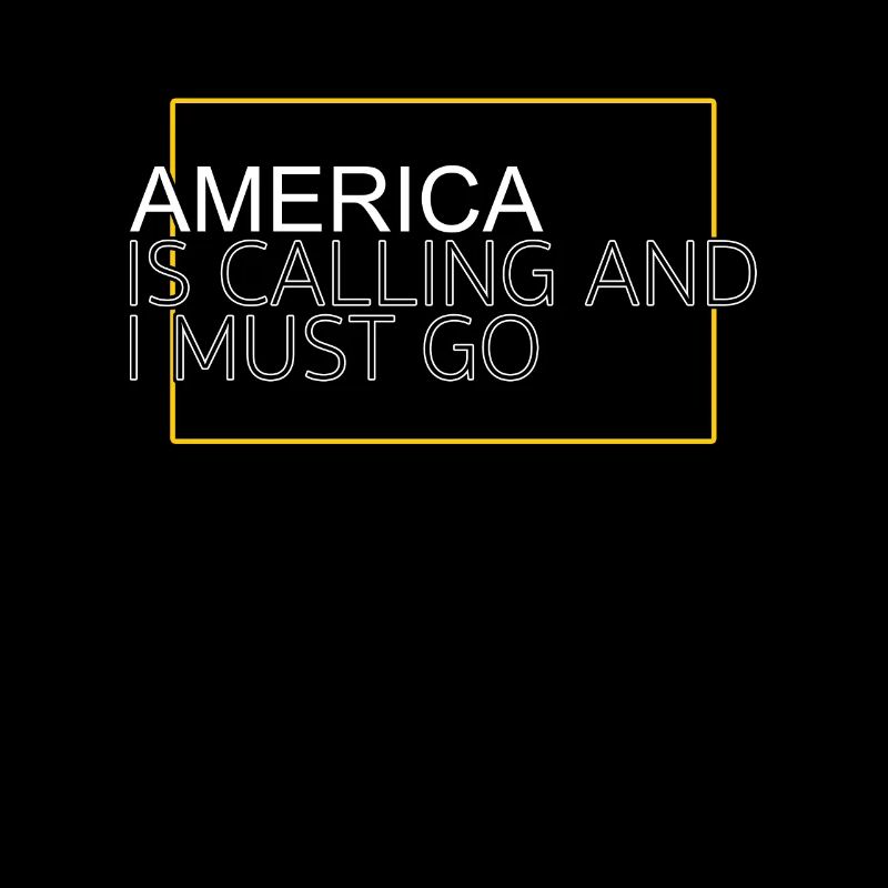 Amerika Spruch