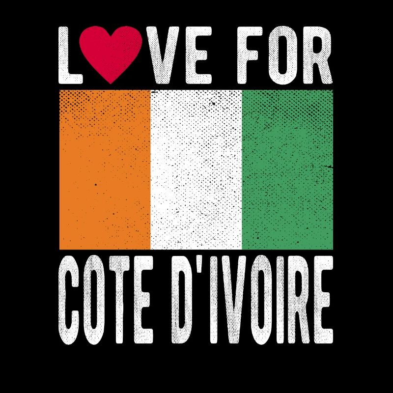 Côte d’Ivoire Souvenir