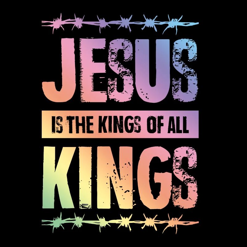 Jesus is King