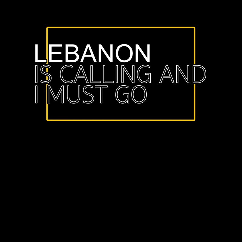 Libanon Spruch