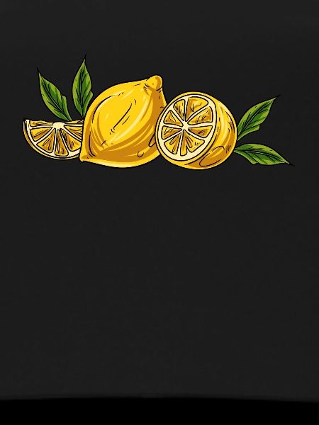 Lemon fruits