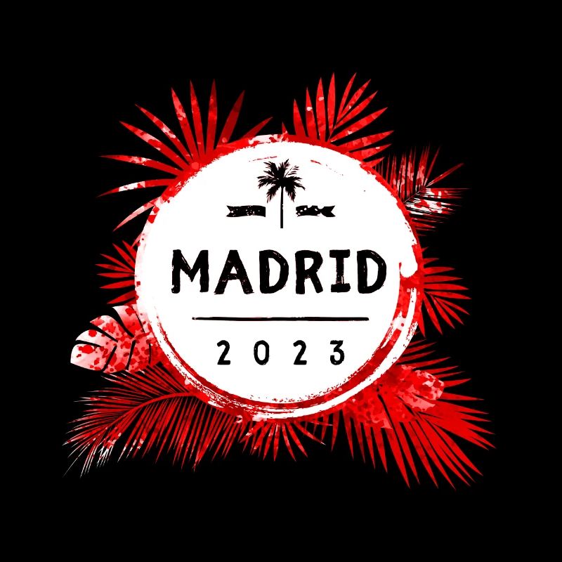 Madrid 2023 Bunt