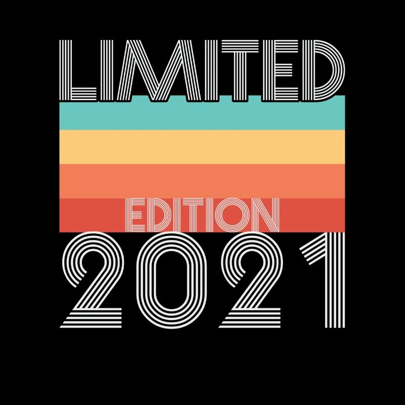 Édition Limitée Rétro 2021