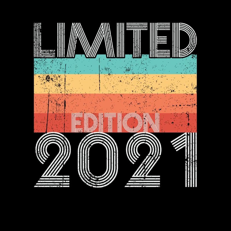 Édition Limitée Rétro 2021