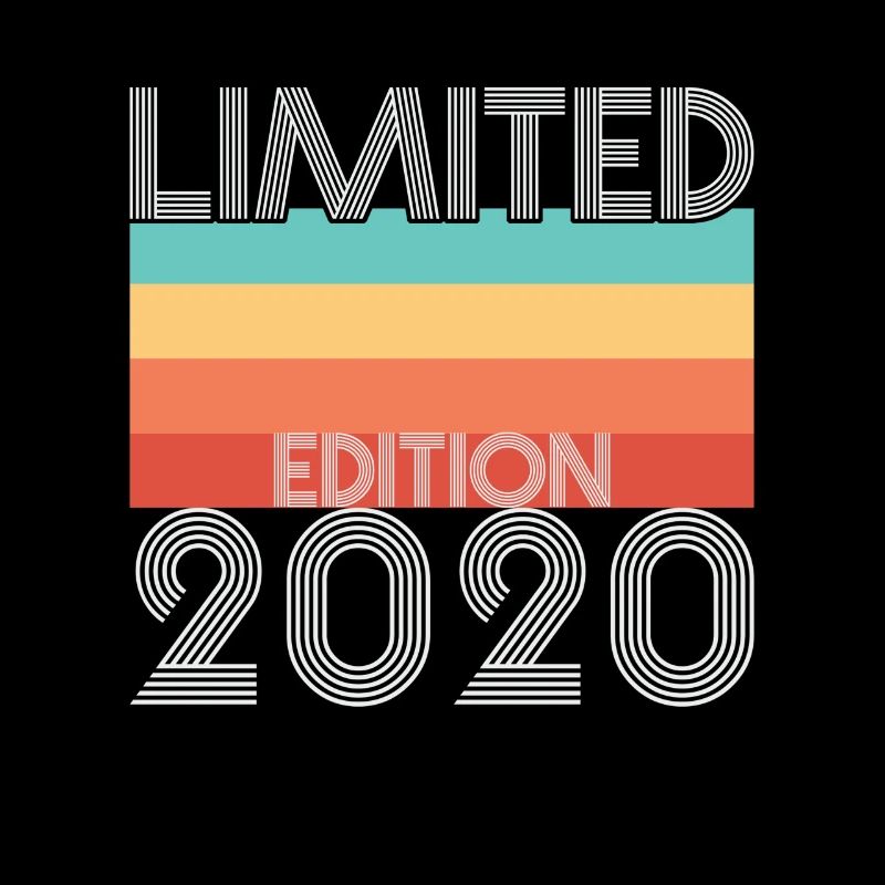 Limited Edition Retro 2020