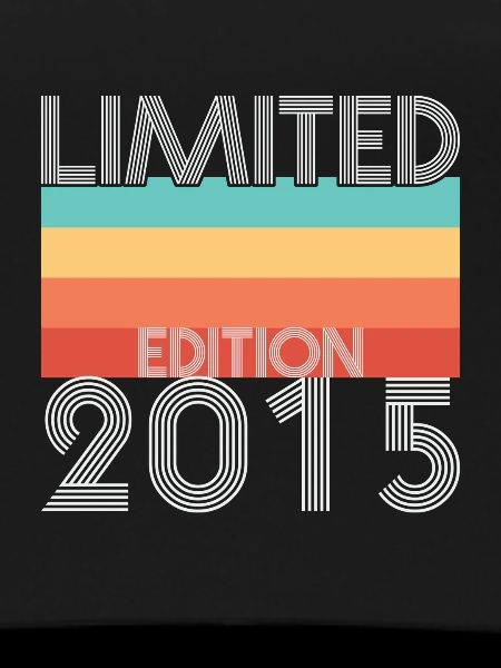 Edition Limitée Rétro 2015