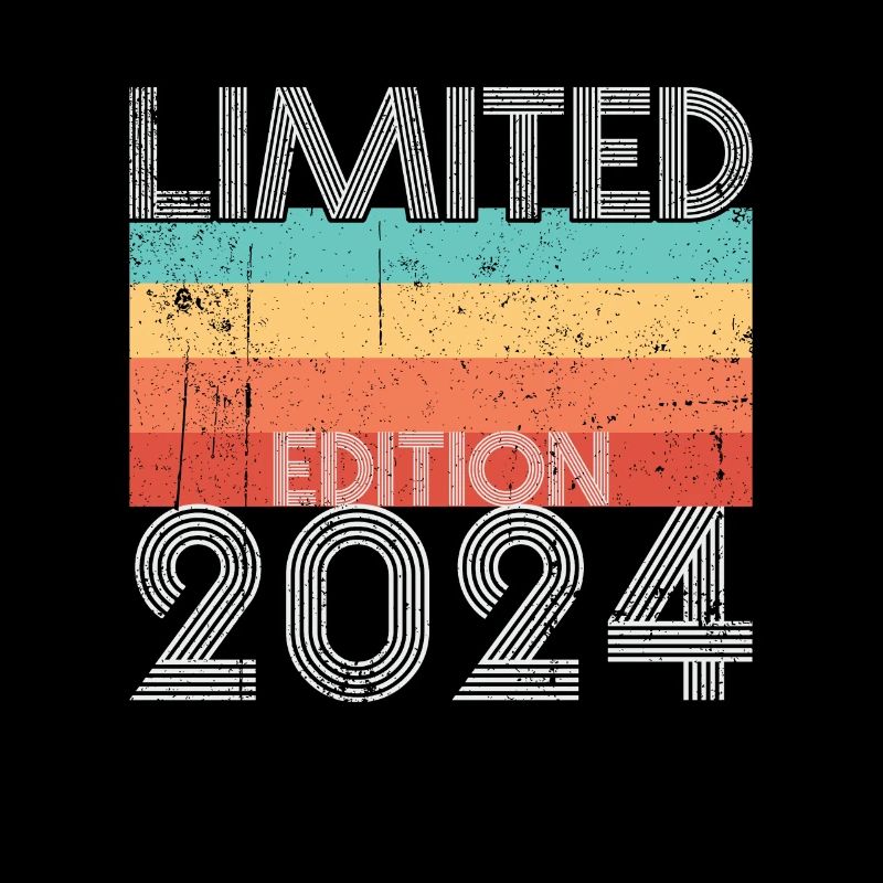 Édition Limitée Rétro 2024