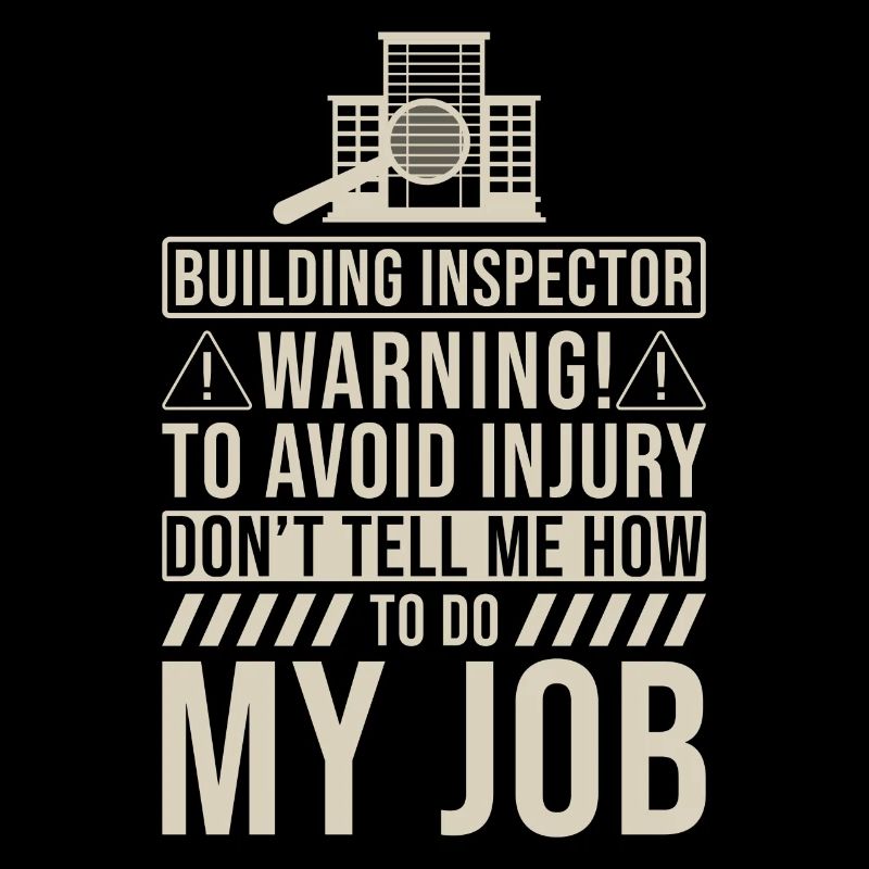 Cadeau de l’inspecteur en bâtiment