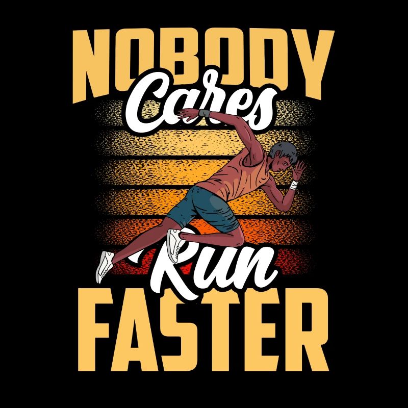 No one cares about running fast runners