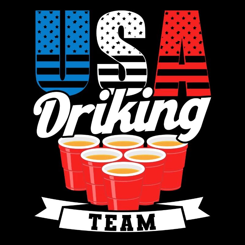 Usa Drinking Team