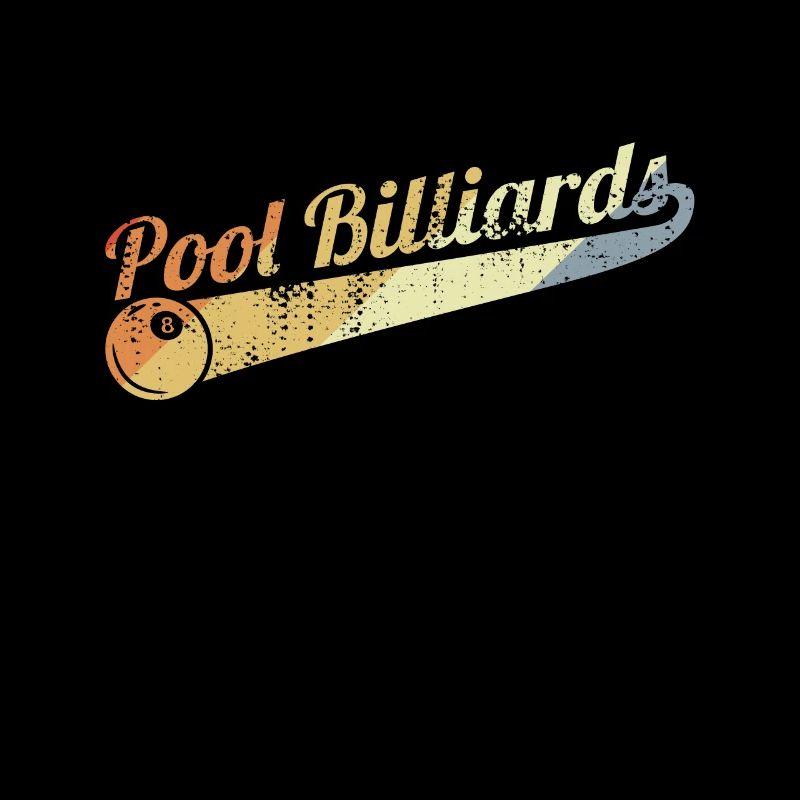 Lustiges Poolbillard