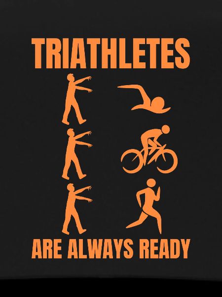 Fun triathlon
