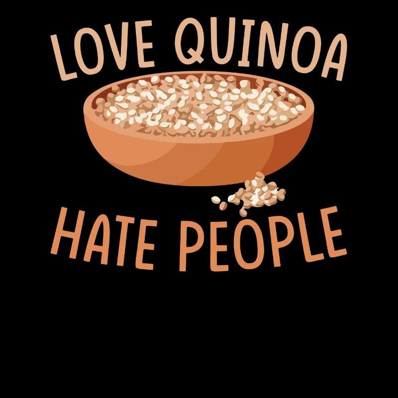 Quinoa Saying
