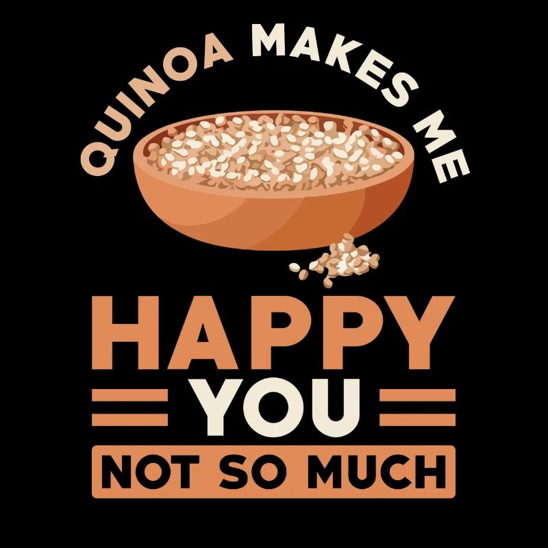 Quinoa Saying