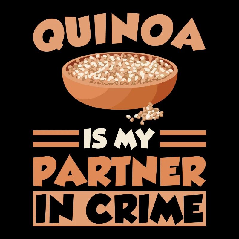Quinoa Saying
