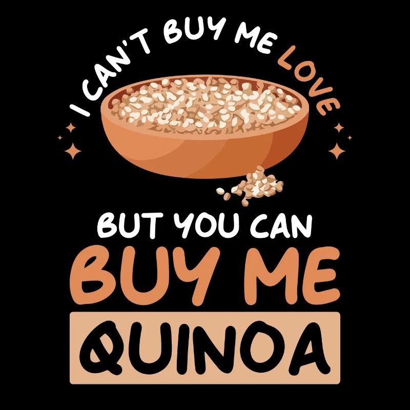 Quinoa Saying