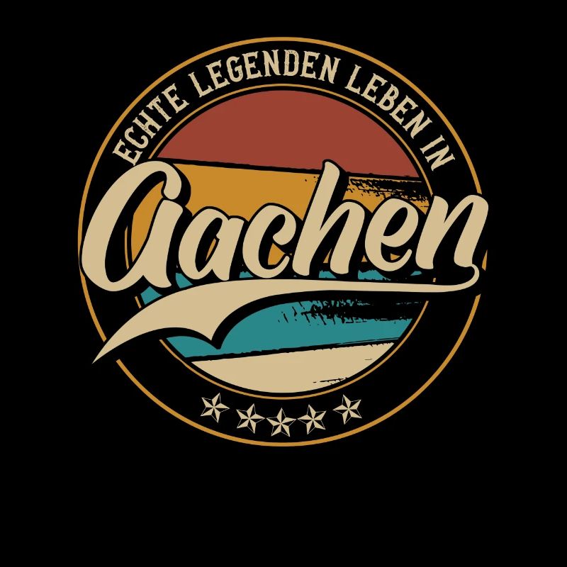 Aachen Echte Legenden leben in Aachener