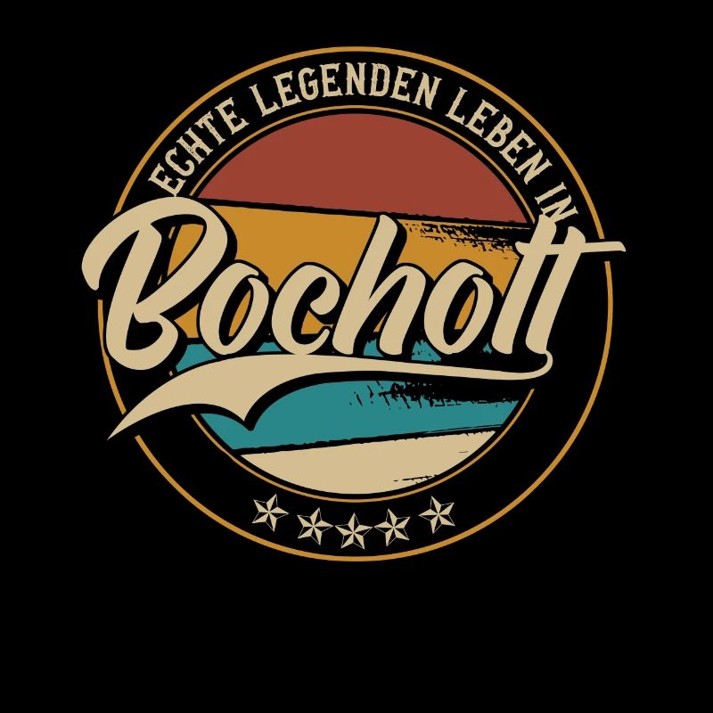 Bocholt Echte Legenden leben in Bocholter