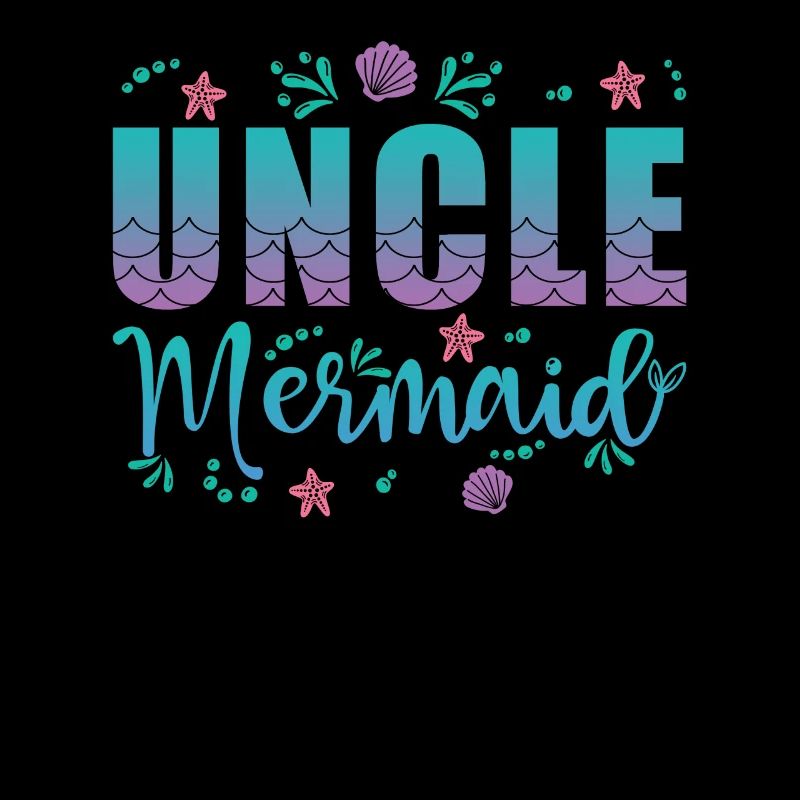 Uncle Mermaid