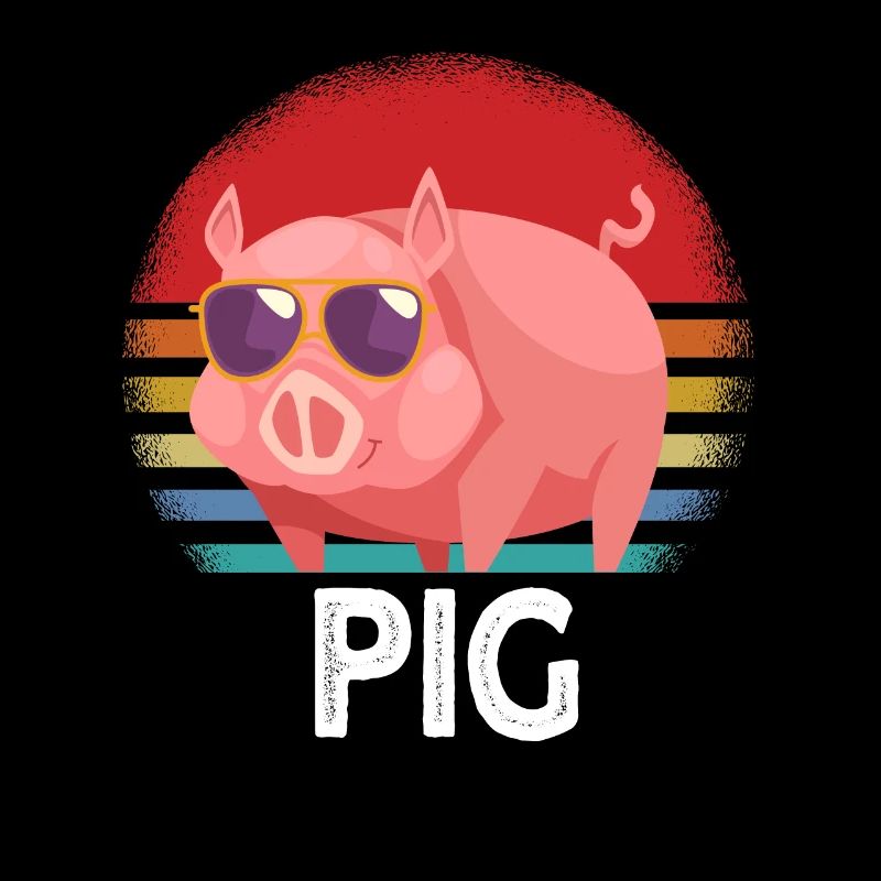 Pig Sunglasses