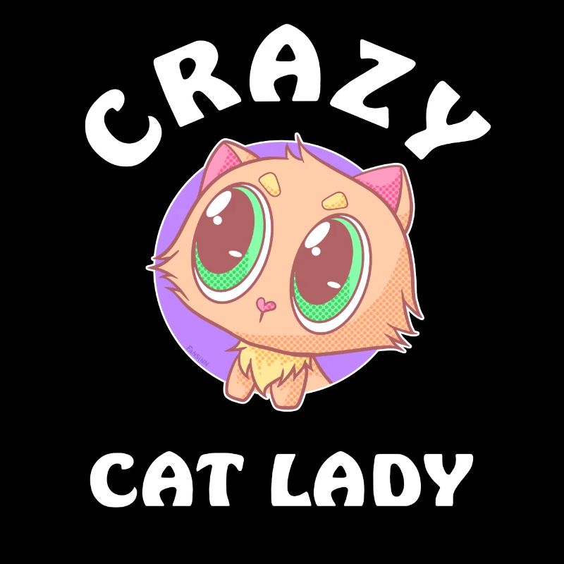 Crazy Cat Lady