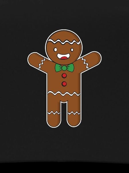 Gingerbread man