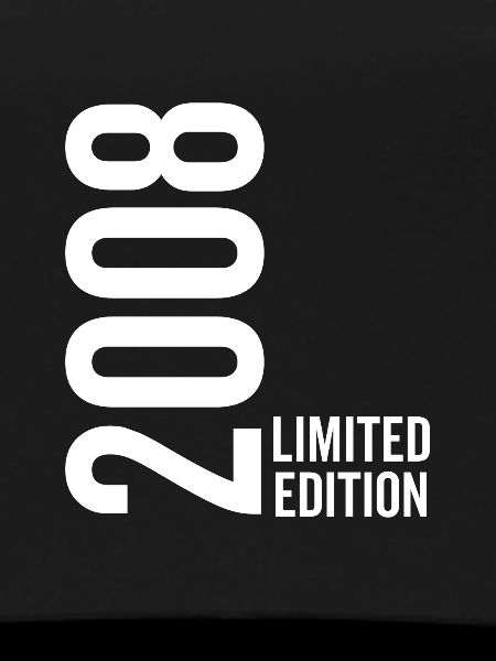 Édition limitée 2008