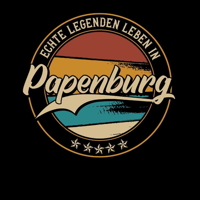 Papenburg Echte Legenden leben in Papenburger