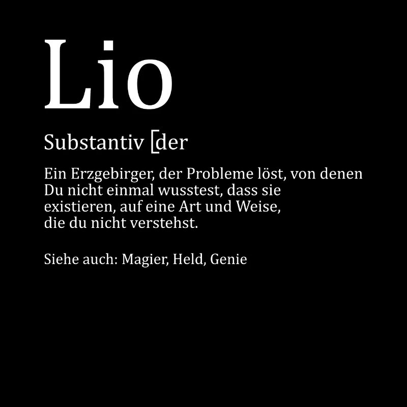 Erzgebirge Lio
