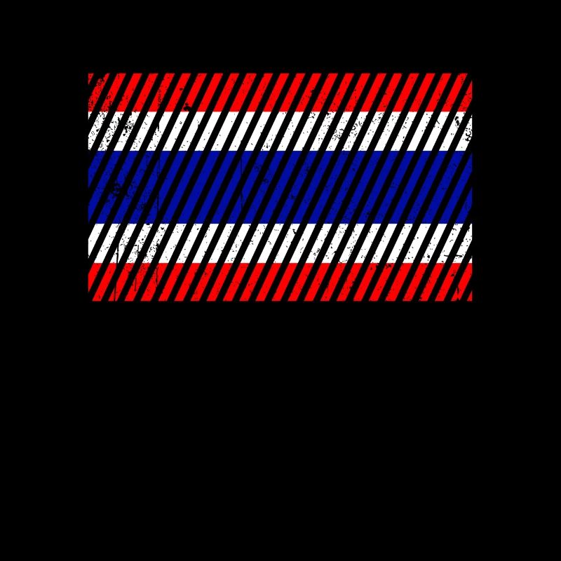 Drapeau de la Thaïlande