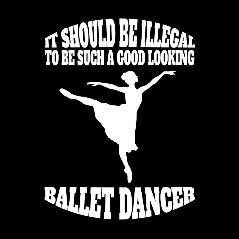 Ballet Dancer Ballerina Dance Class Gift Dance