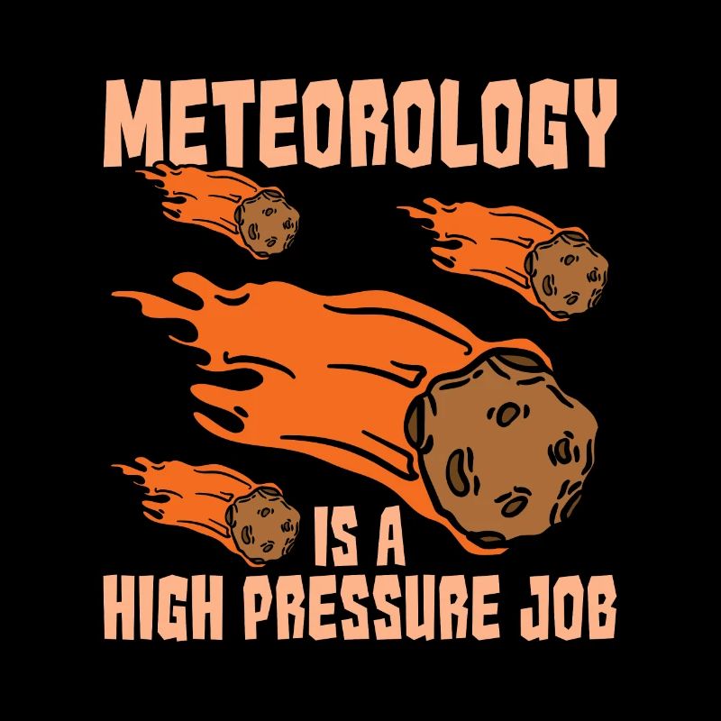 Meteorology Is A High Pressure Science Forecasting