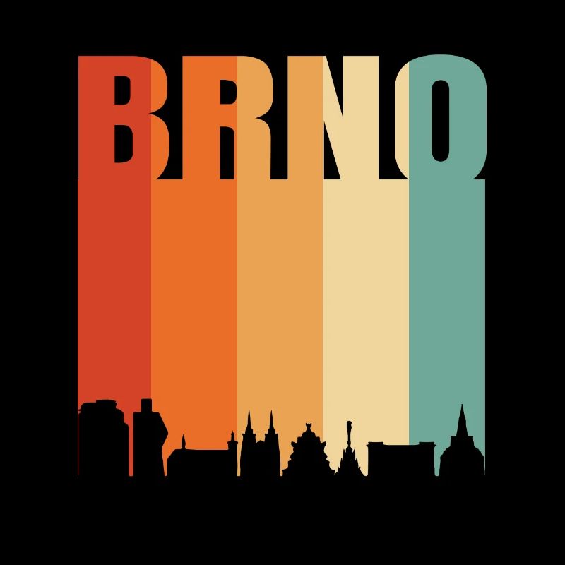 La beauté de Brno Brno