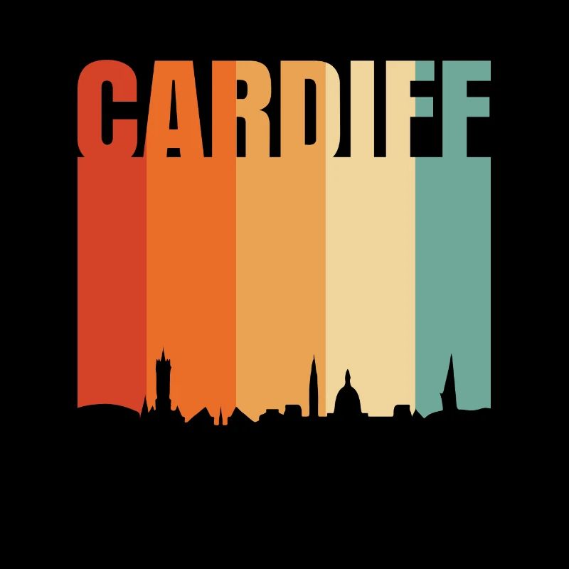 La beauté de Cardiff