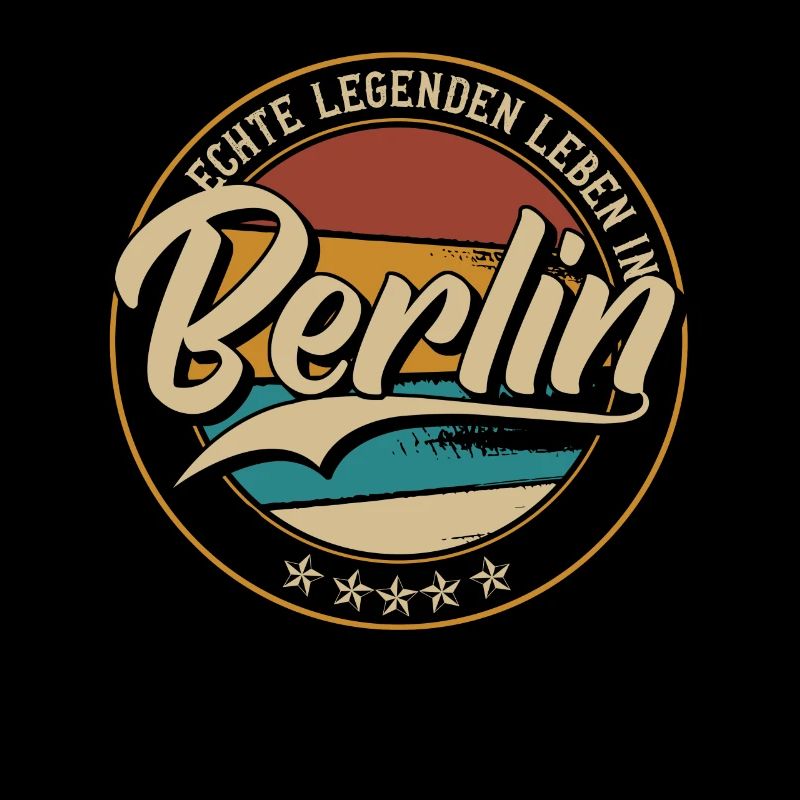 Berlin Echte Legenden leben in Berlin