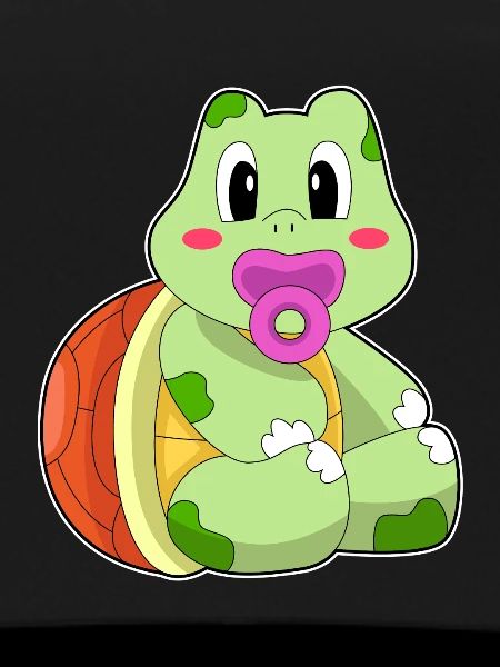 Turtle Baby Soother
