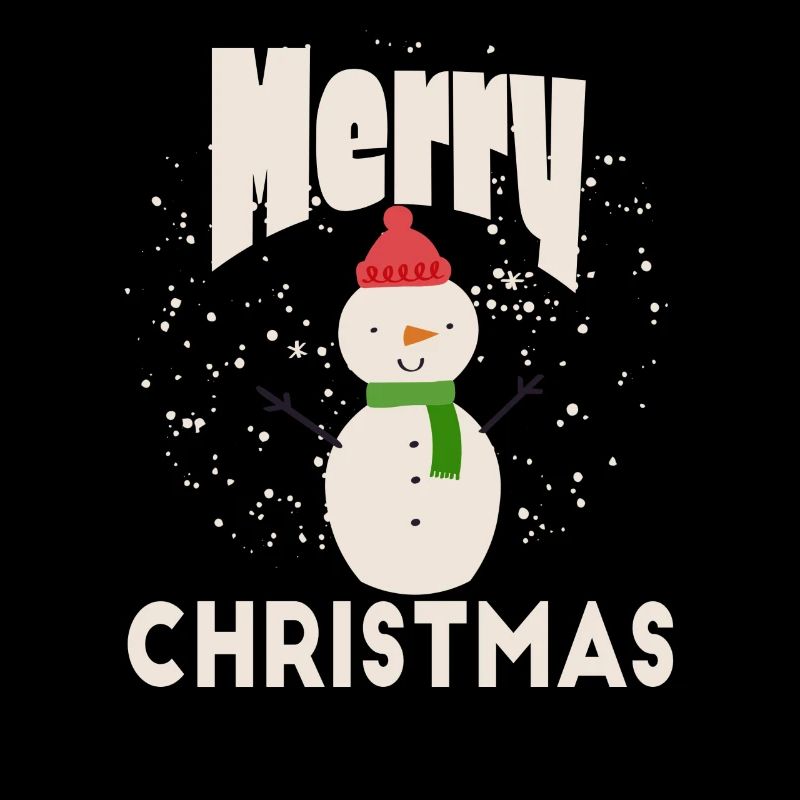 Joyeux Noël Neige
