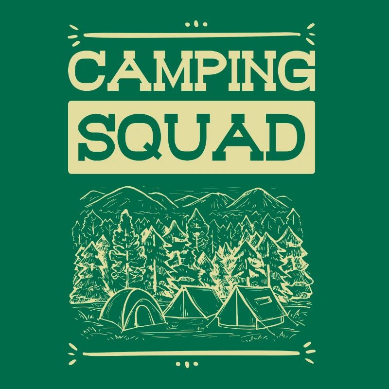 Camping Squad