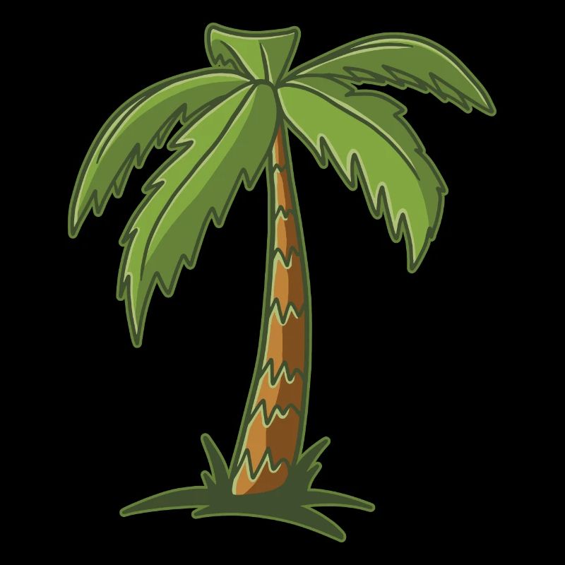 Palm tree
