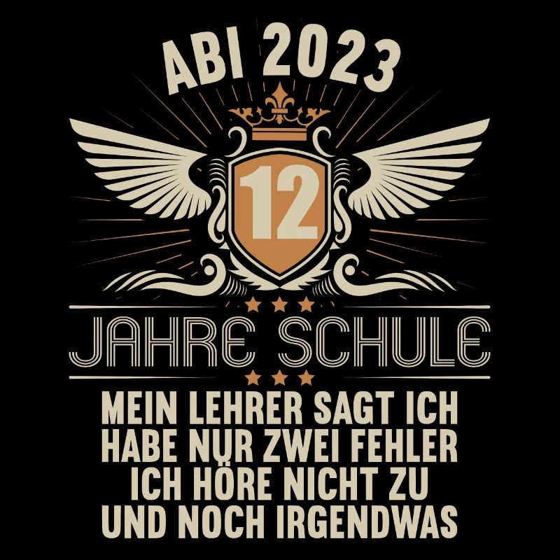 Abitur 2 mistakes don't listen and something else