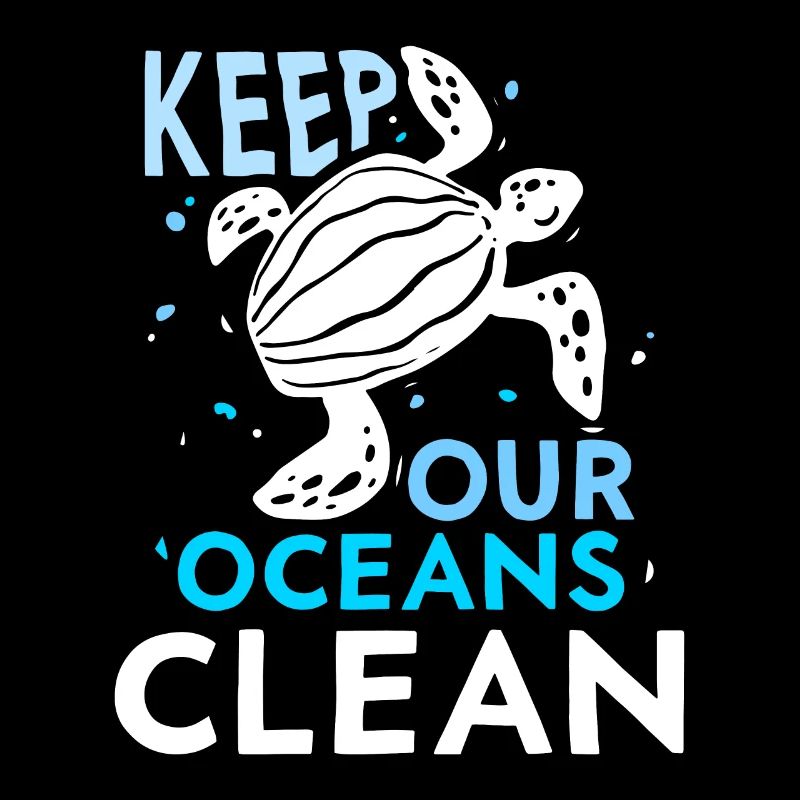 Keep Our Oceans Clean Ocean Protection Lake