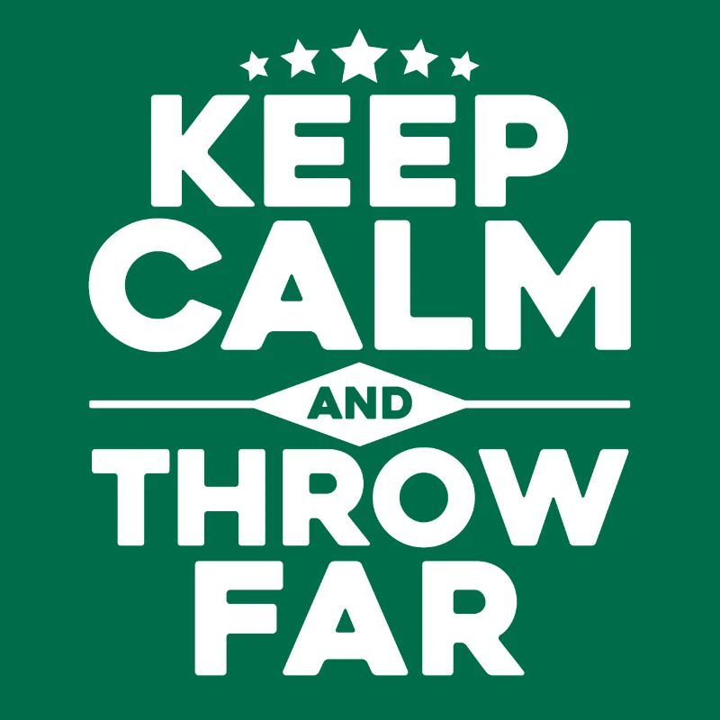 Discus Throw Discus Thrower Gift