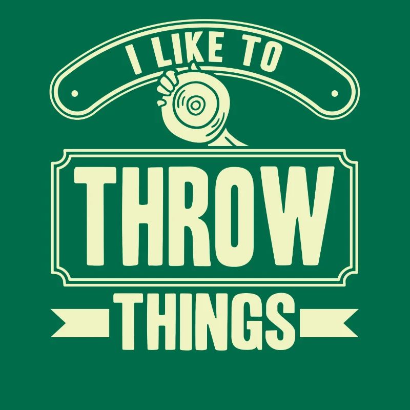 Discus Throw Discus Thrower Gift